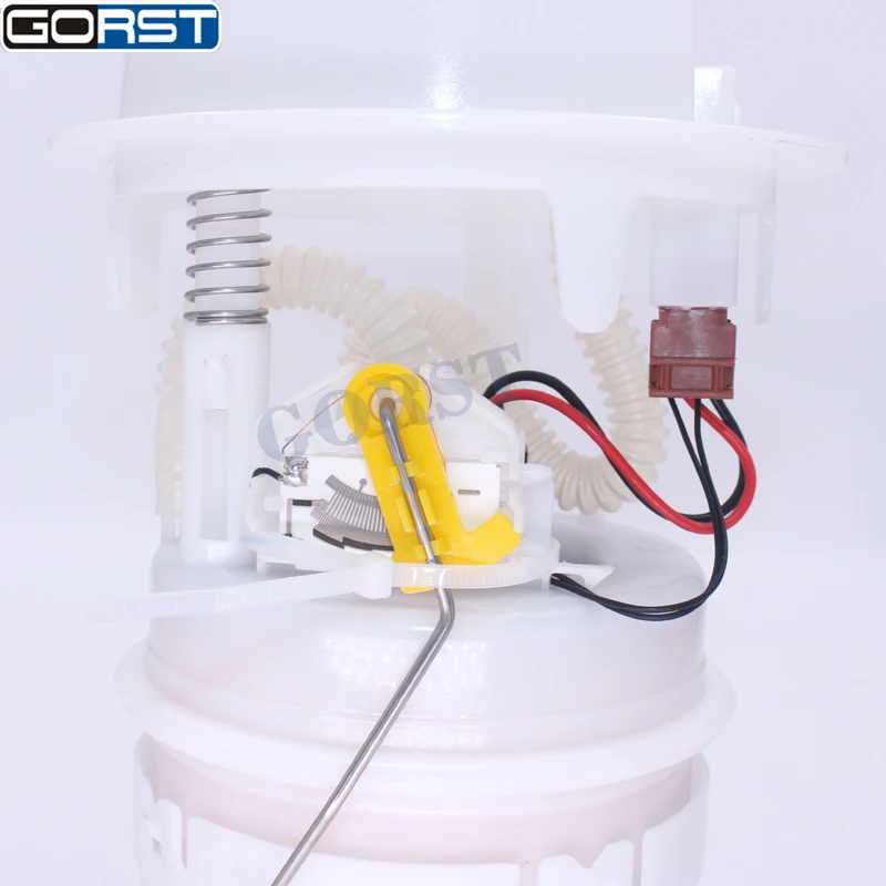 Electronic Fuel Pump Assembly 0986580256 For Peugeot 206 1.1 1.4 1.6 2.0  1525.Y1 1525Y1 9642124080 7506585 09732009903-6