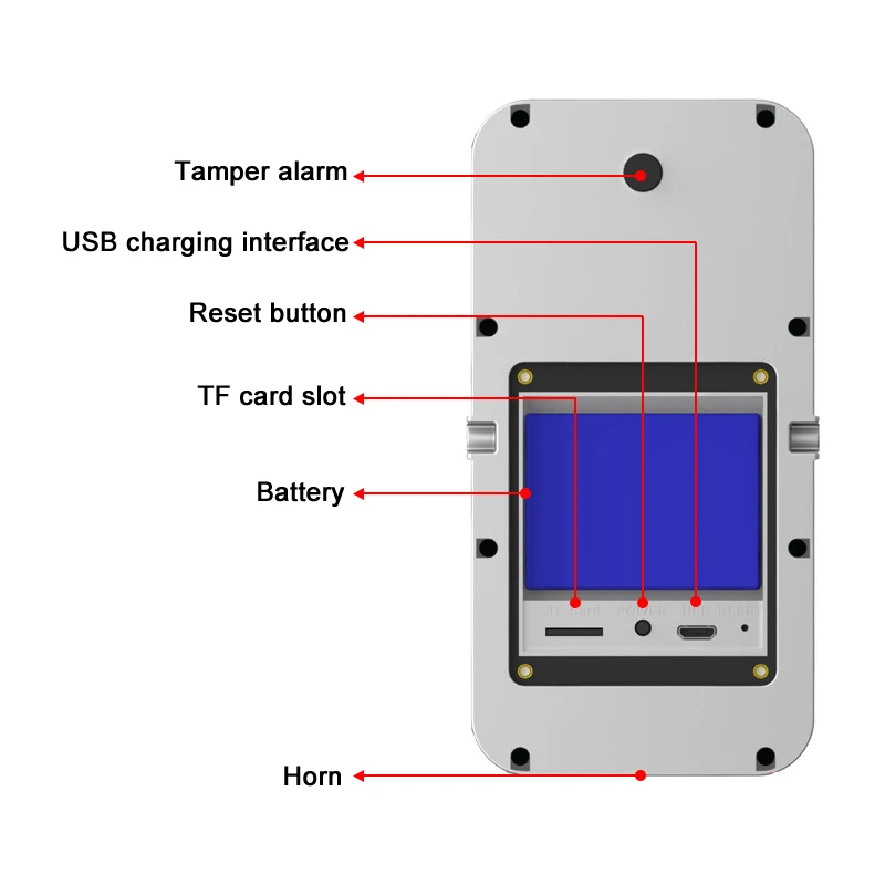 

Wireless IP Video Intercom Smart WI-FI Door Bell Camera Night Vision Two-way Audio Doorbell SL@88