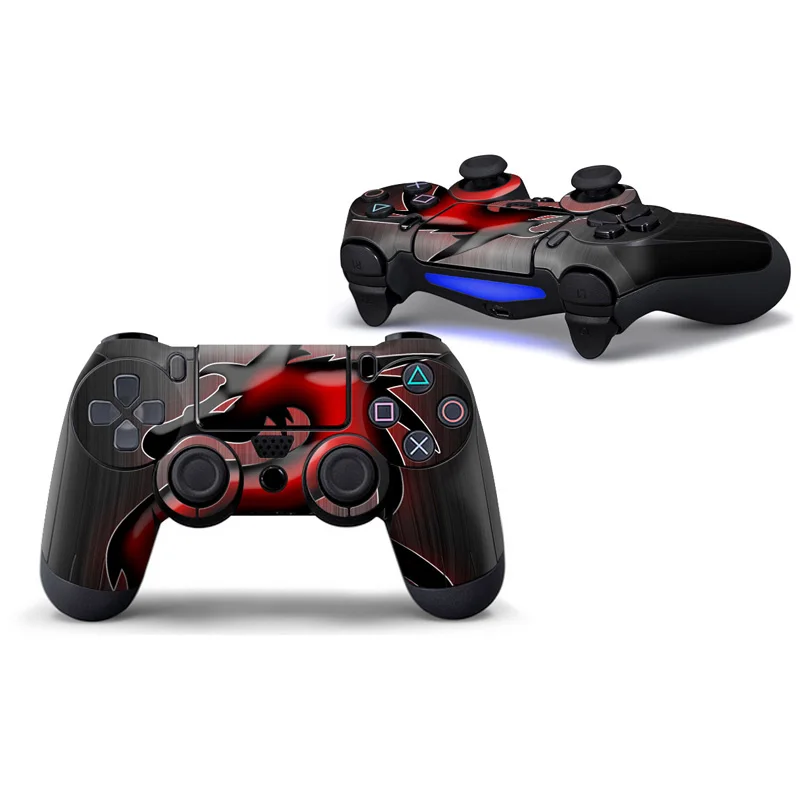 

for PS4 Controller PVC Vinyl Skin Sticker for Playstation 4