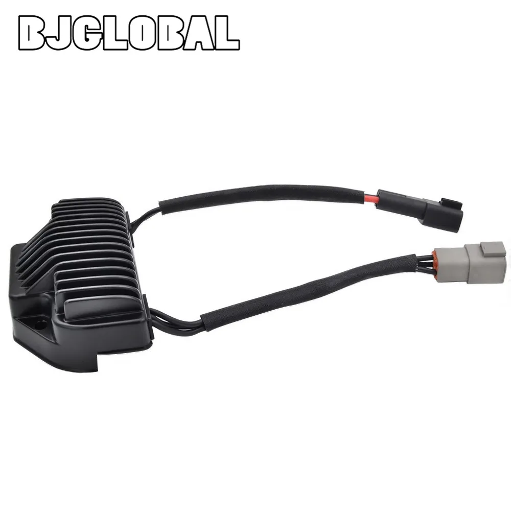 

Voltage Motorcycle Boat Regulator Rectifier 12V For Harley-Davidson EFI FXDCI FXDI FXD FXDX FXDC Dyna Super Glide Custom Sport