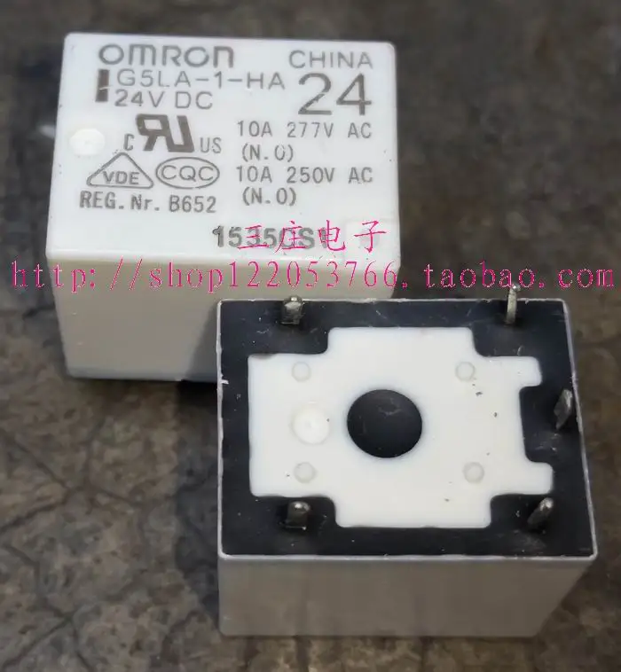 Реле 5 pin 10 А в 1 1|10a relay|relay 10a10 a relay |