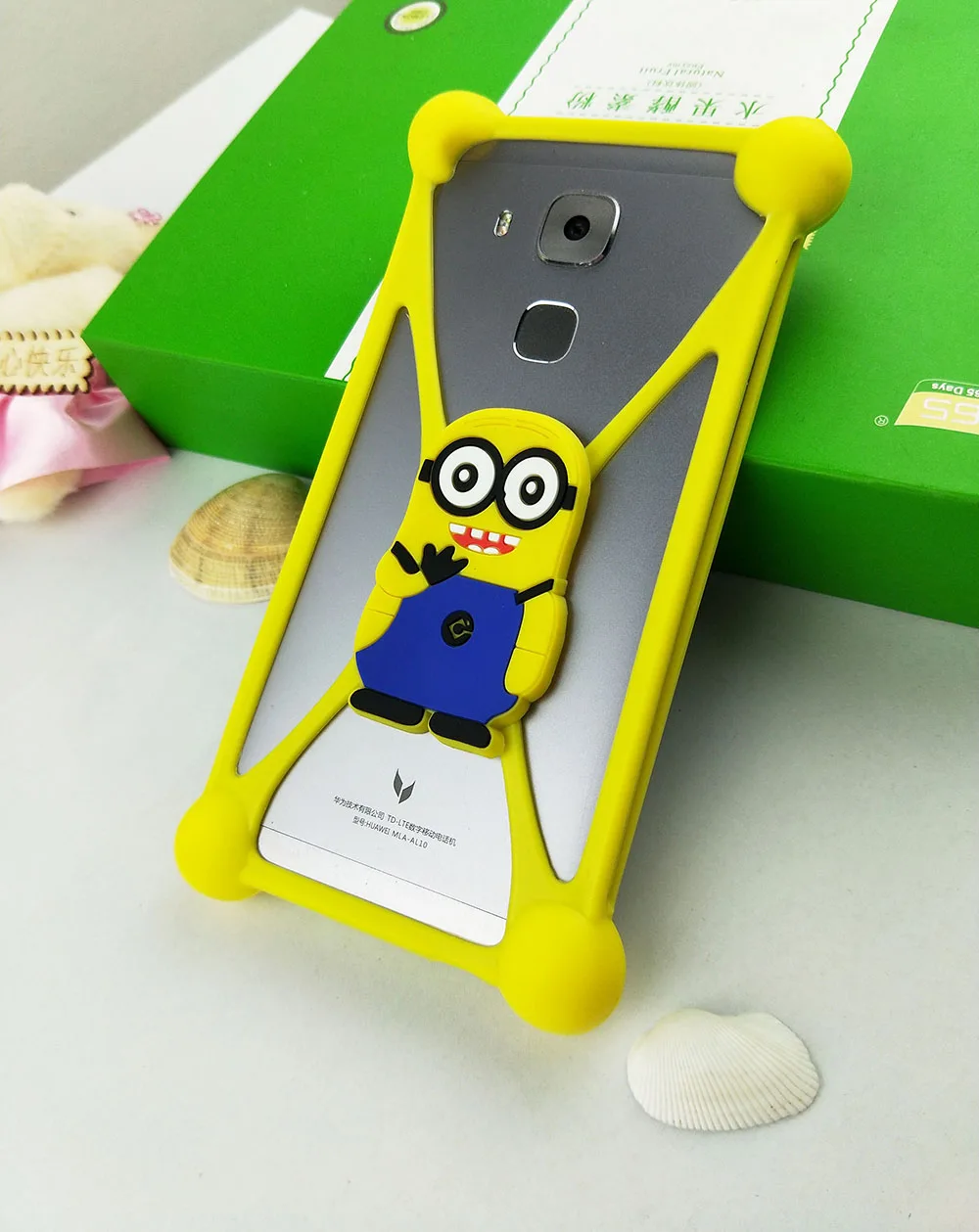 

Yooyour Universal Cartoon Stitch Silicon Cover Back Case For Cubot S200 S208 S222 S308 S350 S550 S600 GT95 Note S Phone Cases