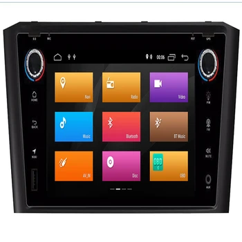 

DSP 9" IPS screen 4G Android 9.0 8 cores Car GPS For Toyota Avensis T25 2002-2008 navigation stereo audio radio no dvd player