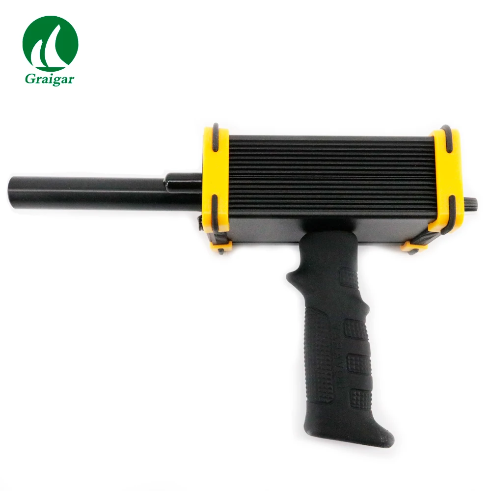 

Long Range King Detector Gold Gem Minerals GR100MINI Metal Detector GR-100MINI