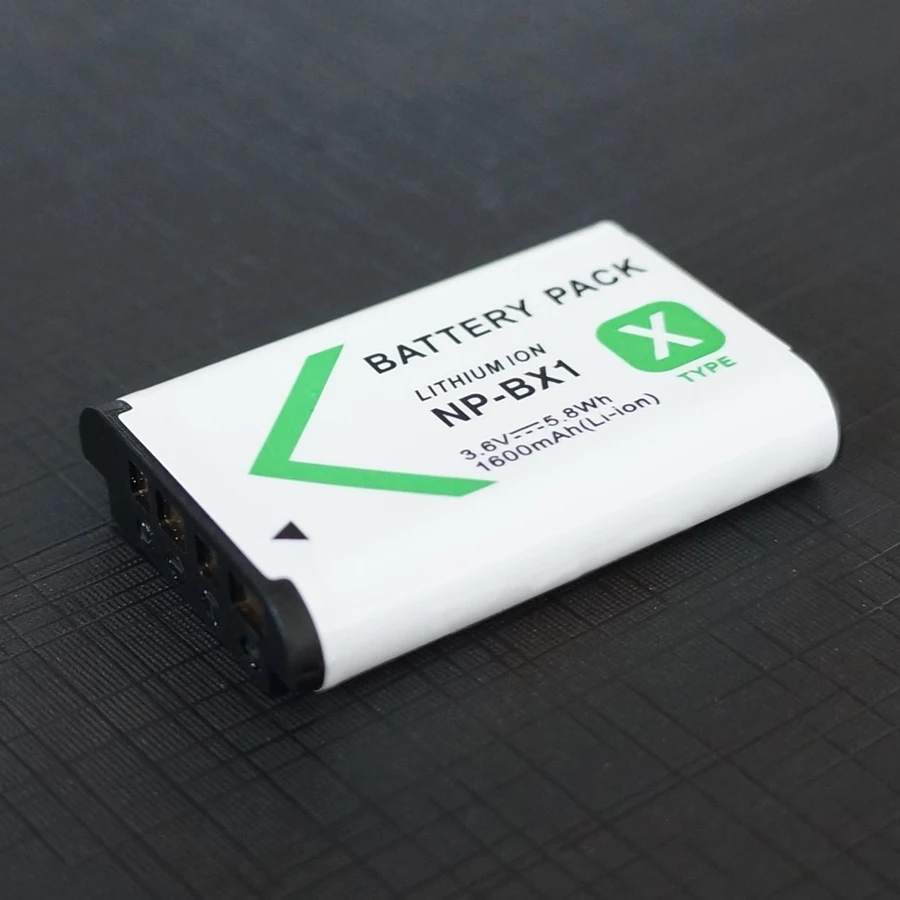 NP-BX1 Battery NP BX1 Bateria+ 3 Slots Charger for Sony DSC RX1 RX100 AS100V M3 M2 HX300 HX400 HX50 HX60 GWP88 AS15 WX350 camera