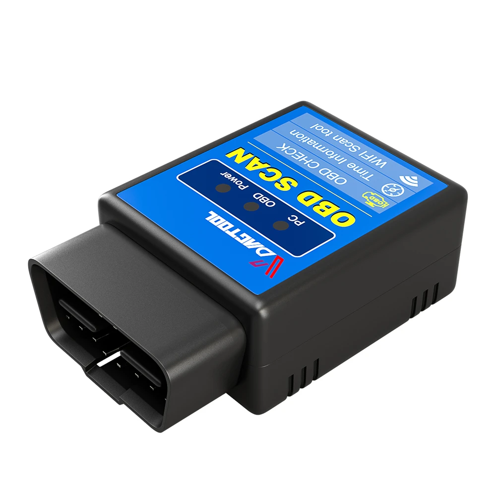 VDIAGTOOL ELM327 1 5 автоматический сканер инструмент ELM 327 версия Bluetooth OBD2 OBDII для Android Torque