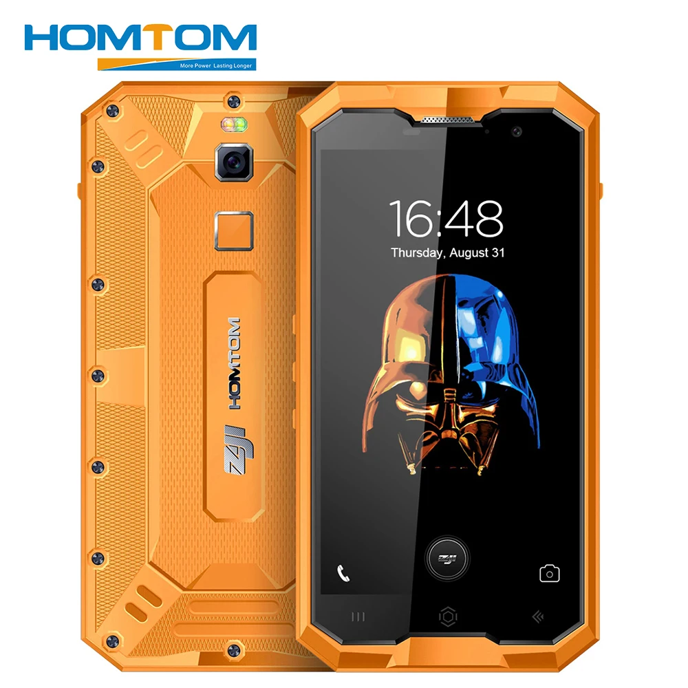 HOMTOM зоджи Z8 IP68 Водонепроницаемый смартфон 4 г 5 0 дюймов ips ГБ Оперативная память 64