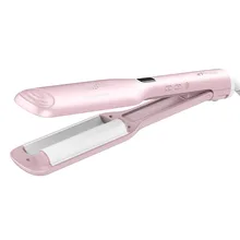 Профессиональный автоматический выпрямитель для волос, бигуди для воздуха, керамические вращающиеся бигуди для волос