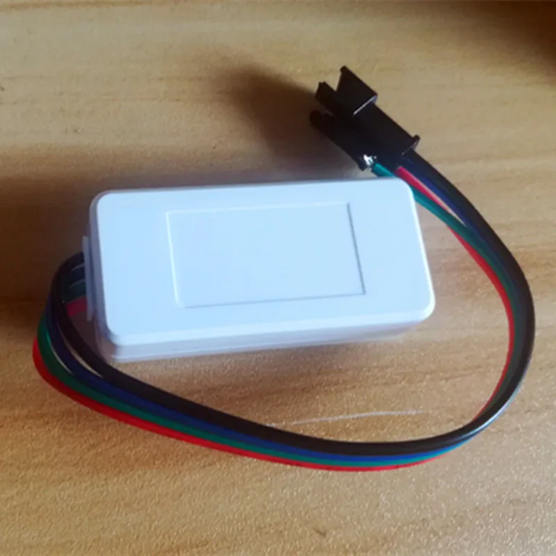 Bluetooth Контроллер SP110E для смартфонов WS2812B SK6812 RGB/RGBW|Контролеры RGB| |