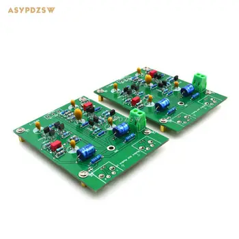

2PCS channel NAC-1 Single-ended class A Preamp finished board base on Naim NAC42 Preamplifier circuit