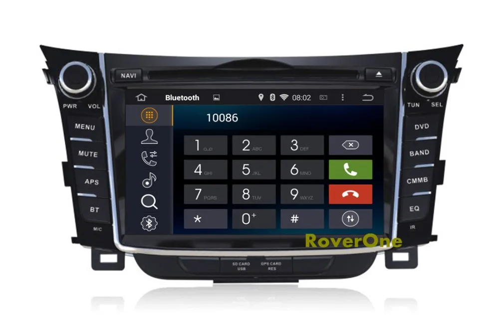 Excellent For Hyundai I30 2012 2013 2014 Quad Core Android 8.1 Autoradio Car DVD Player Radio Stereo GPS Navigation Multimedia System 2