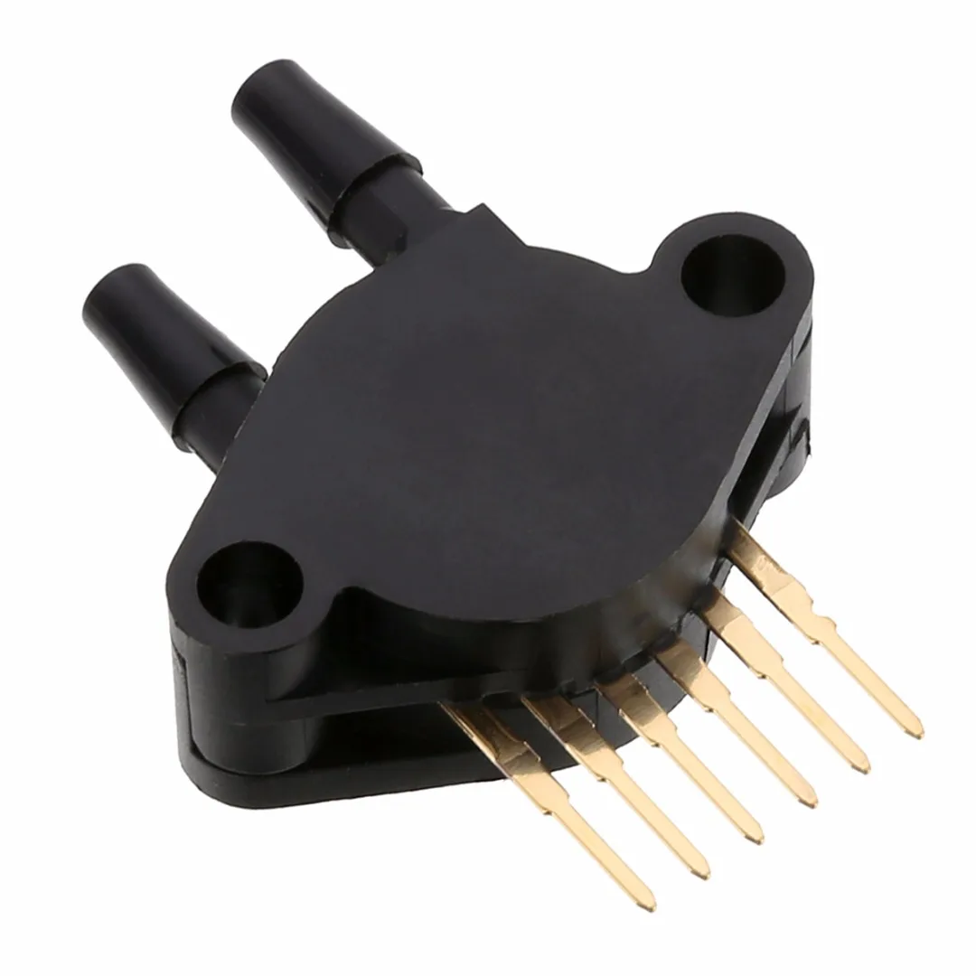 1pc New Pressure Sensor Black MPX5010DP MPX5010D MPX5010 0 10KPa ...