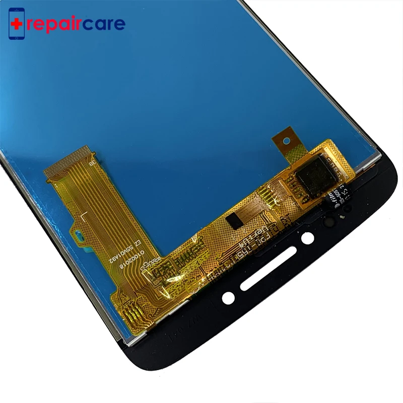 ЖК дисплей 5 дюйма для Motorola Moto E4 Plus XT1770 XT1771 XT1772 XT1773 + дигитайзер сенсорного экрана в