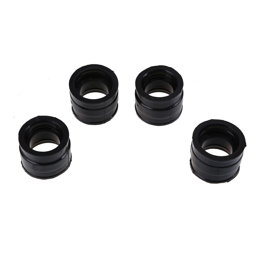 POSSBAY 4 шт. мотоциклетные зона сопряжения карбюратора для Honda CB650 RC03/05 1979 1980 1981 1982 многочисленные регулятор адаптер