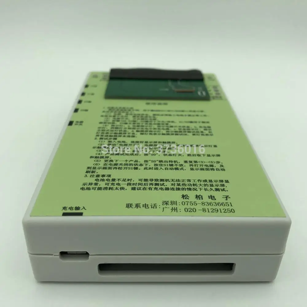 

Repair tool LCD Touch Screen Digitizer Display Tester for iPhone 6S 3D Touch and LCD touch Features Test mobile phone repair