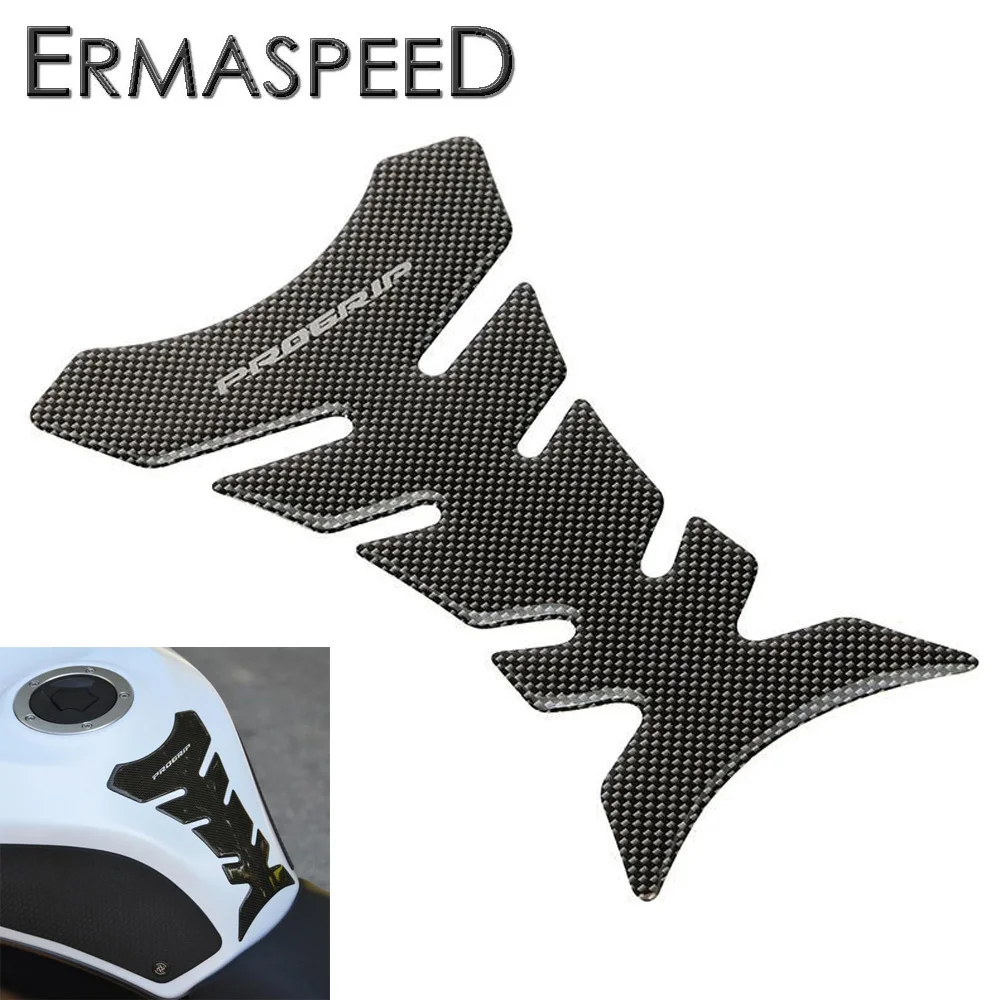 

3D Motorcycle Water& Fade Resistant Self-adhesive Fish Bone Decal Sticker for HONDA KAWASAKI YAMAHA DUCATI APRILLA SUZUKI KTM