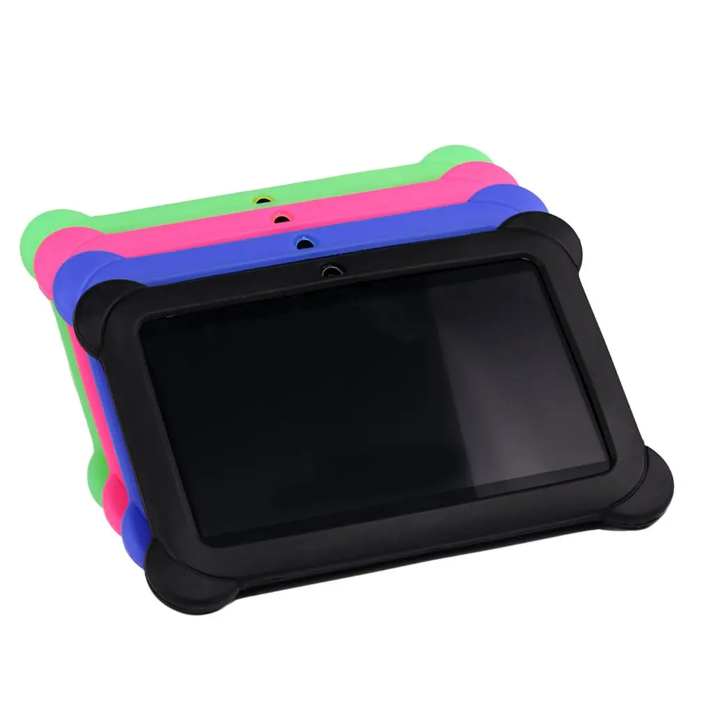 TOMLOV Children Learning Machine US PLUG Q88 7 inch Children Tablet 512MB+4GB A33 Quad Core Android 4.4 Tablet PC TOMLOV Children Learning Machine US PLUG Q88 7 inch Children Tablet 512MB+4GB A33 Quad Core Android 4.4 Tablet PC
