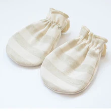 Детские перчатки для младенцев, варежки с защитой от царапин, перчатки для мальчиков и девочек, дышащие и теплые аксессуары для мальчиков и девочек