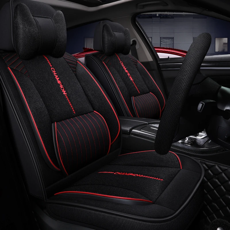 

Four Seasons General Car Seat Cover Auto Seat Cushion For Renault Scenic Fluence,Acura ZDXILX TLX,Buick Regal Excelle
