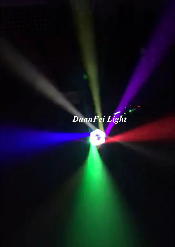 7x15W Bee eyes led moving head beam-5