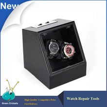 Ulatra роскошные 2 Стульчики Детские Часы моталки, multi-функции мини часы хранения автоподзаводом часы намотки