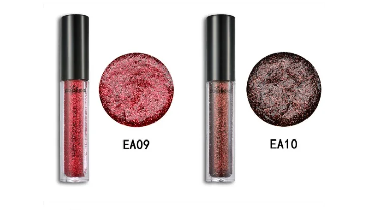 Pop Feel 12 beauty Eye Shadow палитра для макияжа Палитра теней век Косметические Тени