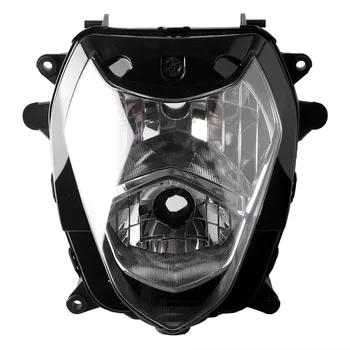 

Motorcycle Front Headlight Lighting for Suzuki GSXR 1000 K3 2003 2004 / GSXR1000 03 04, Aftermarket Replacement