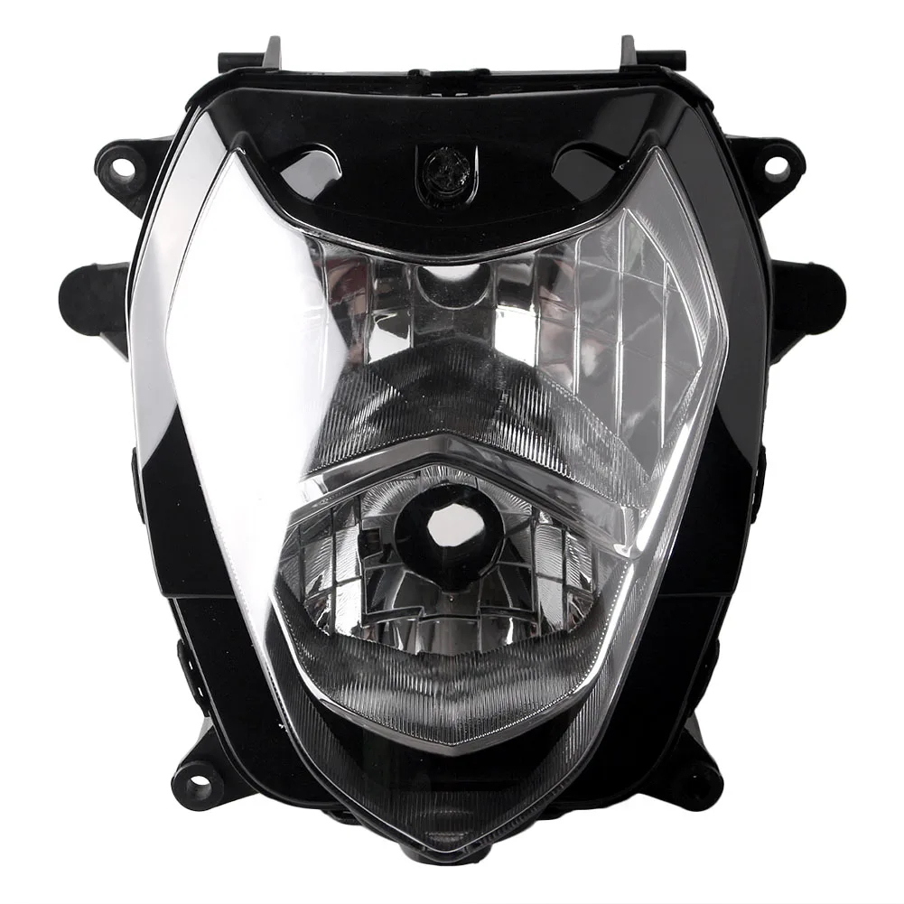 Передняя фара мотоцикла освещение для Suzuki GSXR 1000 K3 2003 2004 / GSXR1000 03 04 Aftermarket Замена |