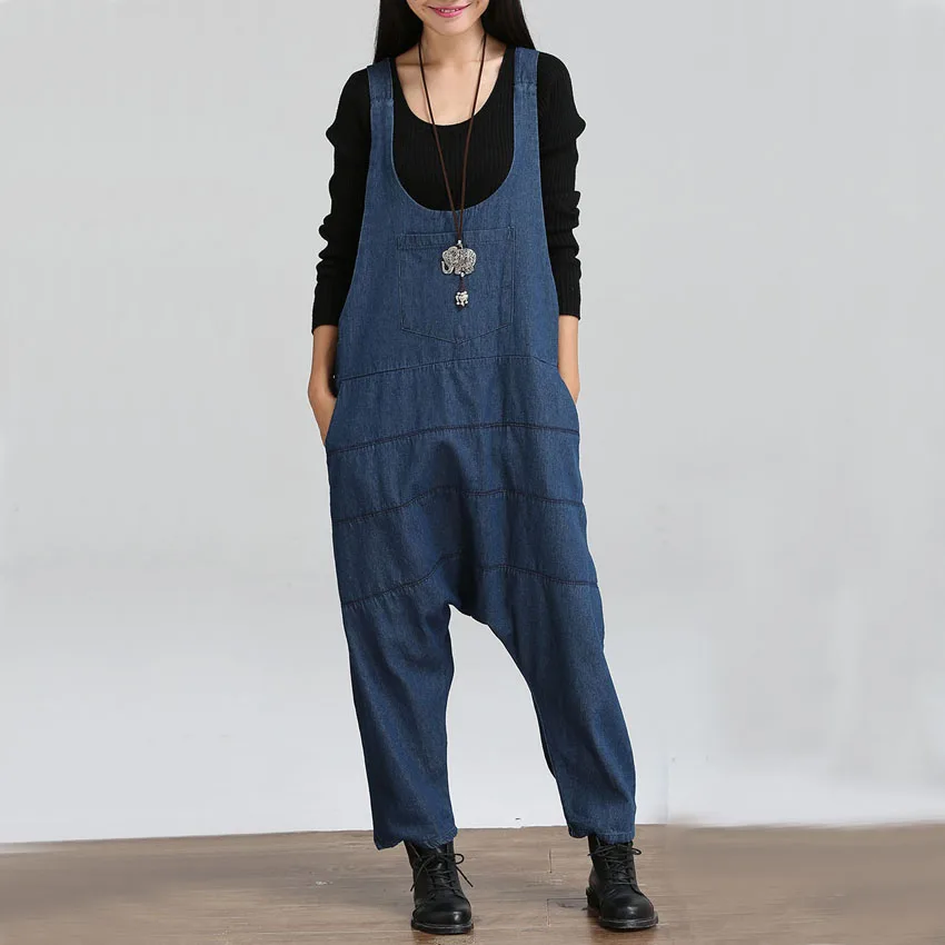 Online Get Cheap Blue Jean Overalls -Aliexpress.com