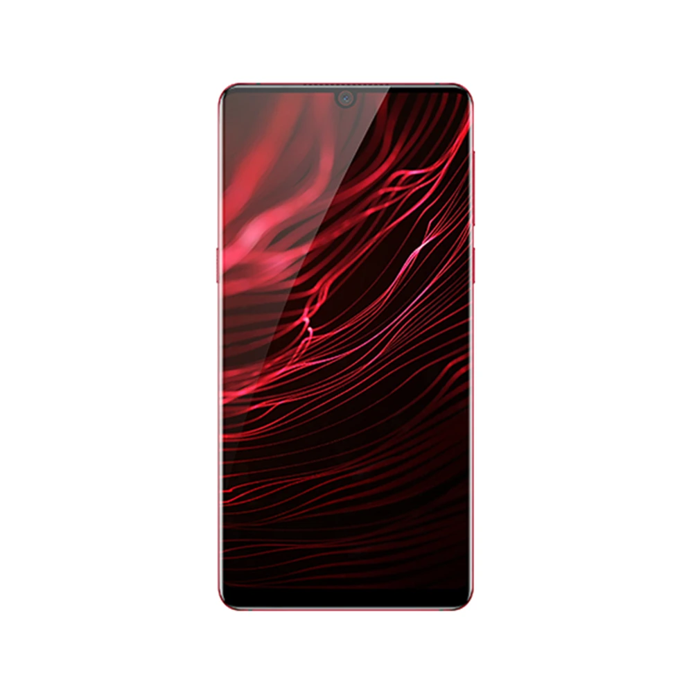 Nubia Z18 мобильный телефон 6," 8 Гб 128 ГБ 3450 мАч аккумулятор 1080x2160 Snapdragon 845 Android двойная задняя камера 16 Мп+ 24 МП NFC Смартфон