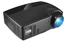 AUN замшевый пылезащитный чехол для AUN Porjector M18 F30, высокое качество, стиль жизни