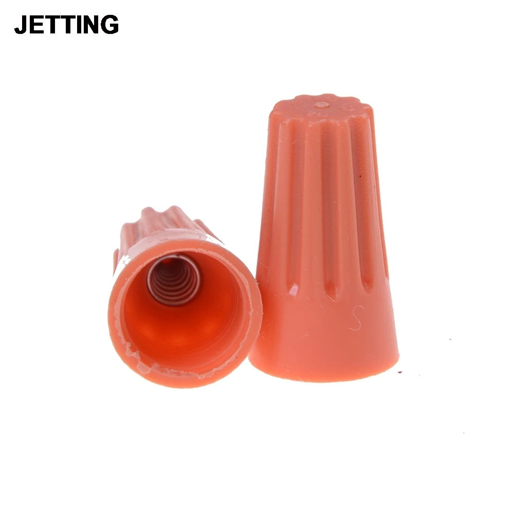 NEW 20pcs/lot P4 Twist Nut Electrical Wire Connector Terminals Capin Terminals from Home