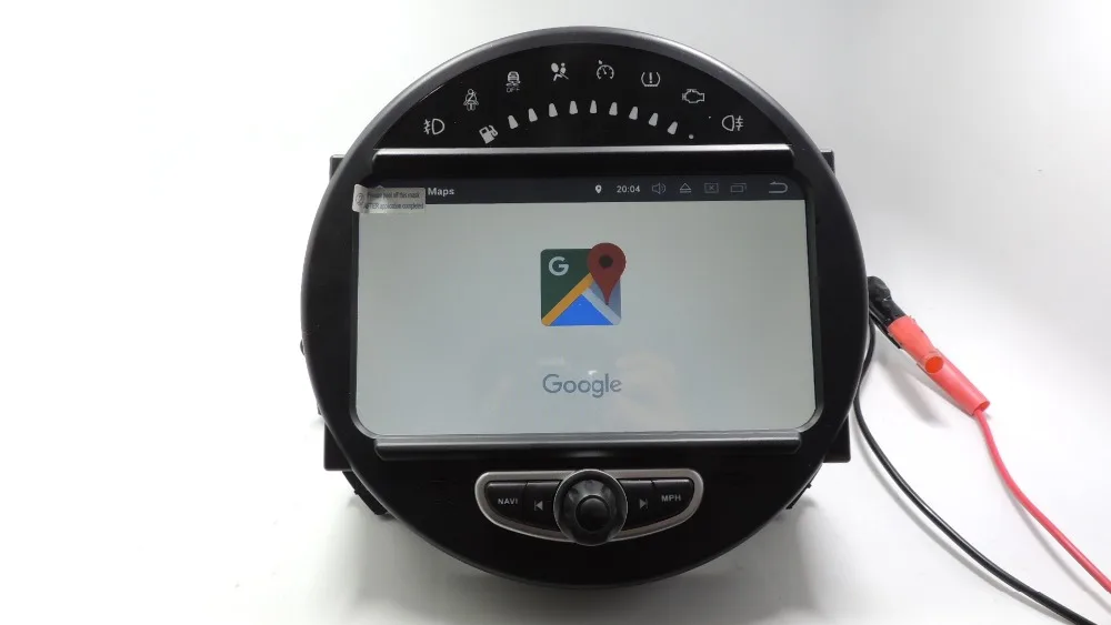 "Yokotron" " Android 8,1 автомобильный Радио dvd-плеер аудио для BMW Mini Cooper 2012-2013+ gps