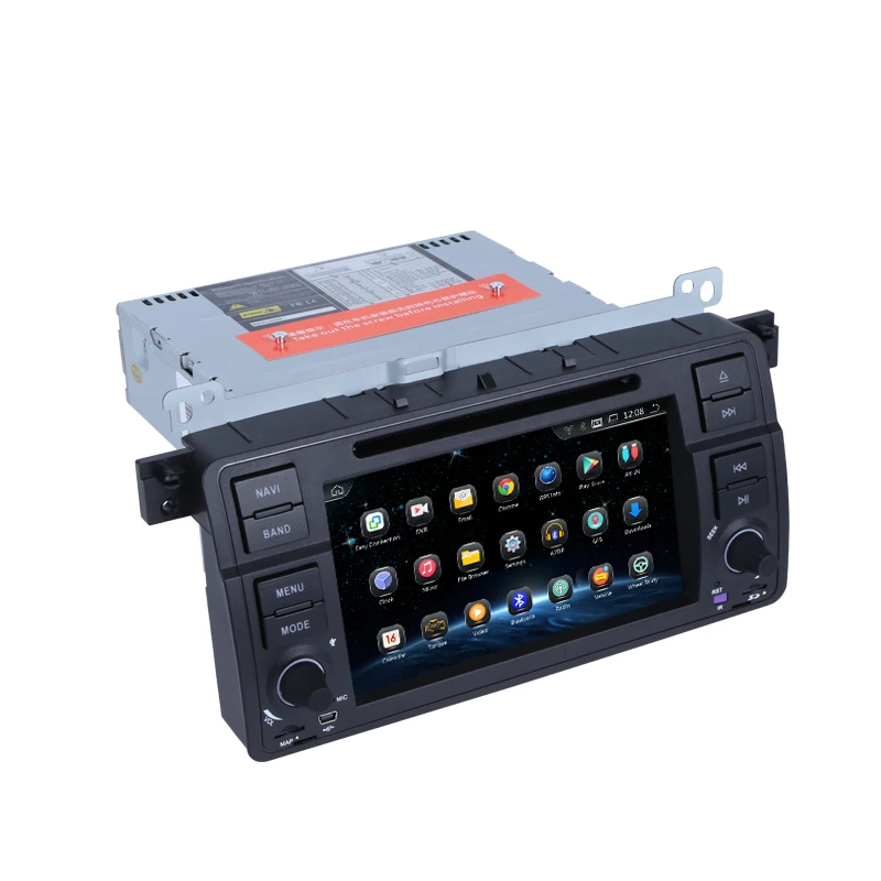 Best CarExc Android 9.0 OS For BMW E46 M3 3 Series Car DVD Player With GPS Navigation System WiFi Bluetooth USB SD Radio Multimedia 4 Best CarExc Android 9.0 OS For BMW E46 M3 3 Series Car DVD Player With GPS Navigation System WiFi Bluetooth USB SD Radio Multimedia 4
