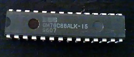 Бесплатная доставка 10 шт. GM76C88ALK-15 GM76C88ALK GM76C88 DIP28 | Электроника