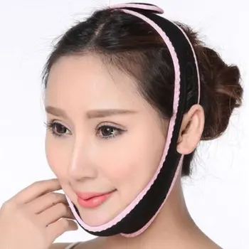 

Lifting Tools Thin Facial Mask Slimming Facial Thin Masseter Double Skin Thin Chin Face Bandage Belt Women Facial Beauty Kit