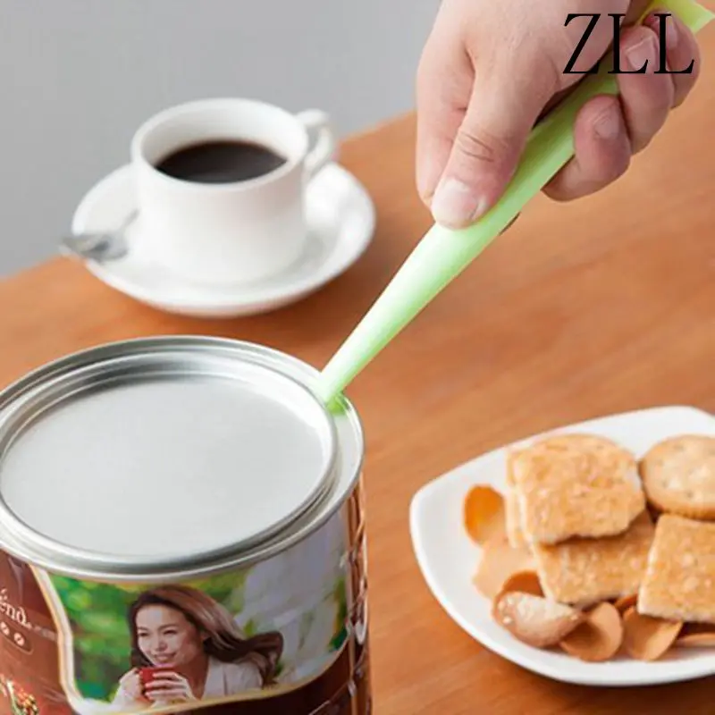 متعددة الوظائف العملي المطبخ الطبخ موقد غاز الجدول إزالة التلوث تنظيف شفرة يمكن فتاحة مزدوجة نهاية ملعقة مكشطة متعددة الوظائف العملي المطبخ الطبخ موقد غاز الجدول إزالة التلوث تنظيف شفرة يمكن فتاحة مزدوجة نهاية ملعقة مكشطة