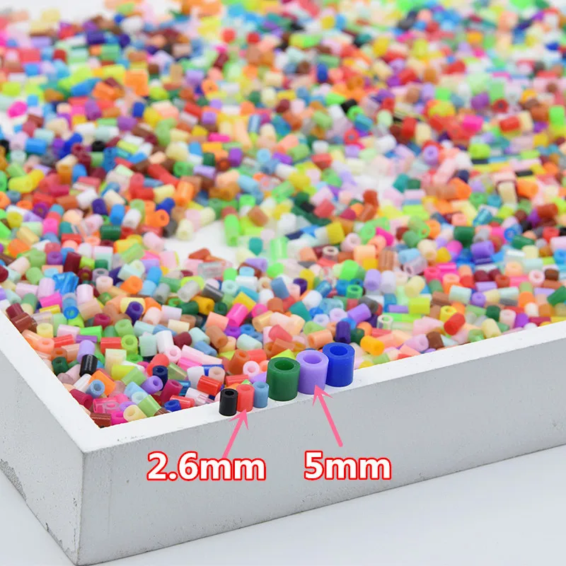 13000 шт./компл. 2 6 мм hama beads perler foodgrade fuse Пазлы Oyuncak Perlen головоломки игры Детские