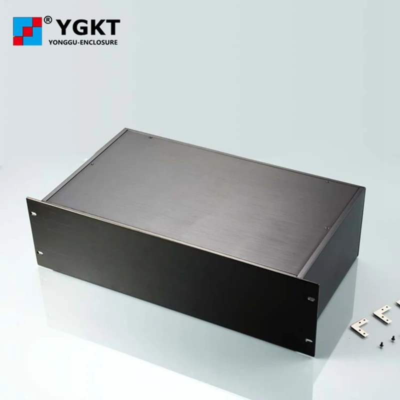 YGH 002 482*132 250 мм (wxhxd) 3u 19 дюймовое настенное крепление для корпуса алюминиевые