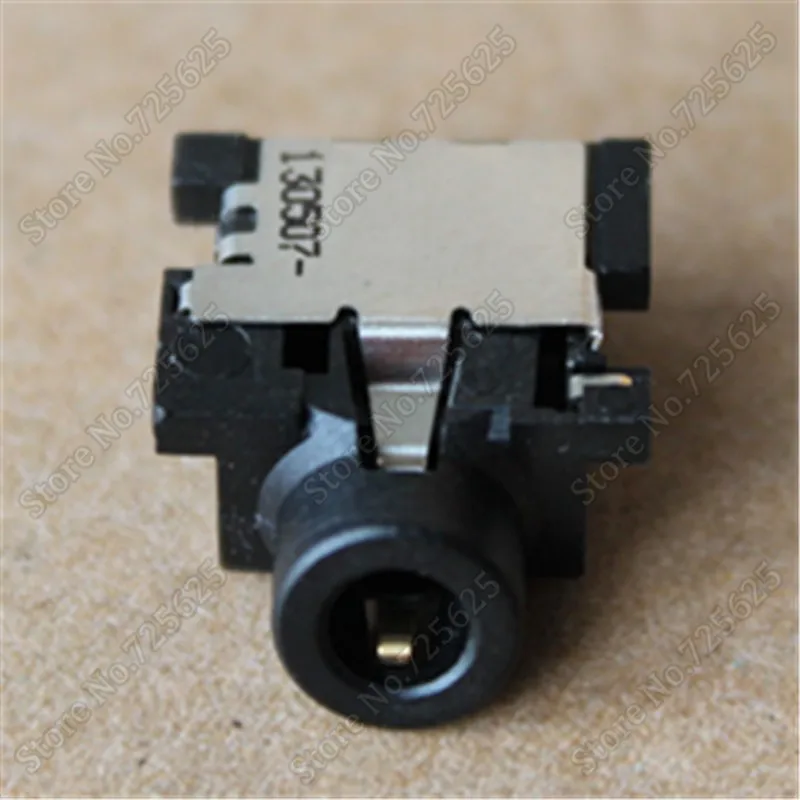 50PCS Audio Jack connector Headphone Port For Lenovo G400 G405 G410 G490 G500S G505 G510