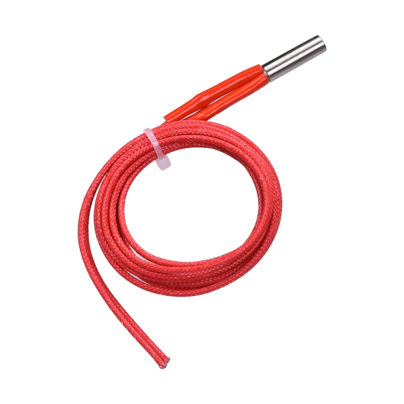 1 أو 2 أو 5 قطع 3d طابعة مندل 12 فولت/24 فولت 30 أو 40 واط رأس الطباعة خرطوشة سخان reprap 12 فولت 40 واط خاص اكسسوارات 1 أو 2 أو 5 قطع 3d طابعة مندل 12 فولت/24 فولت 30 أو 40 واط رأس الطباعة خرطوشة سخان reprap 12 فولت 40 واط خاص اكسسوارات