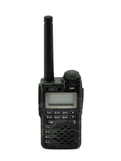 Иди и болтай Walkie Talkie “иди и гражданского 2-15 км 7 Вт высокой мощности Мощность портативное переговорное устройство само-Вождение на открытом воздухе Альпинизм Пеший Туризм 3R - Цвет: Камуфляж