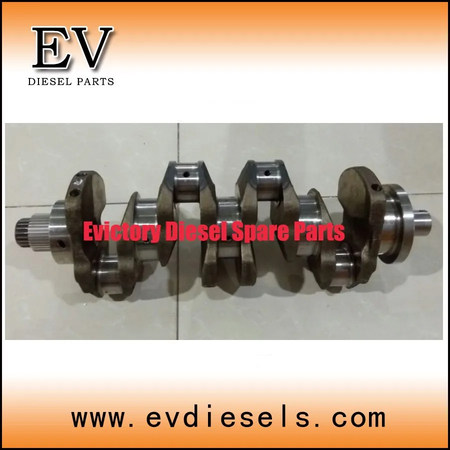 V3307 crankshaft