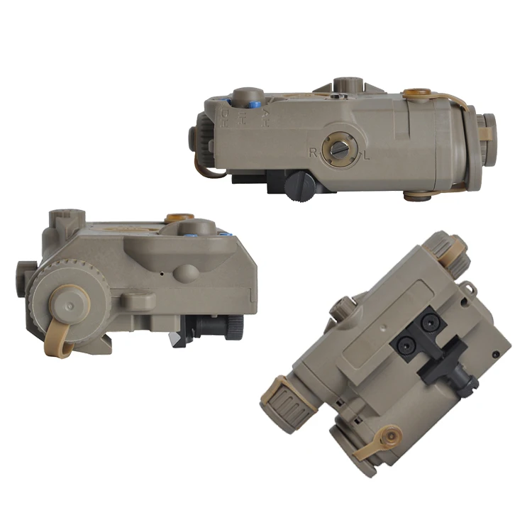 Element Airsoft LA 5C/PEQ мА/ч. аккумулятор коробка UHP Aussehen версия Keine сохраняют PEQ Box подходит