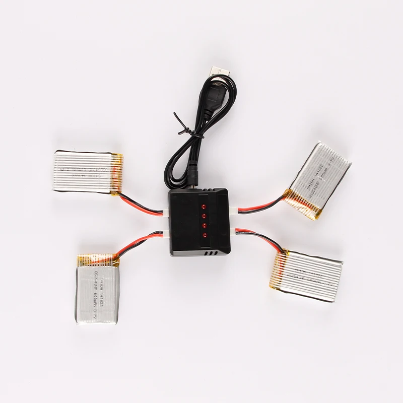 Syma X5 X5C X5S X5SC X5SW Lipo Батарея Зарядное устройство + 5 in1/4 в 1 аксессуар|charger battery 12v|battery