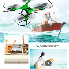 RC Drone Waterproof Helicopter 2.4G 4CH 6Axis Professional RC Helicopter RTF Dron Remote Control Nano Copters H31 VS X5C X5HW