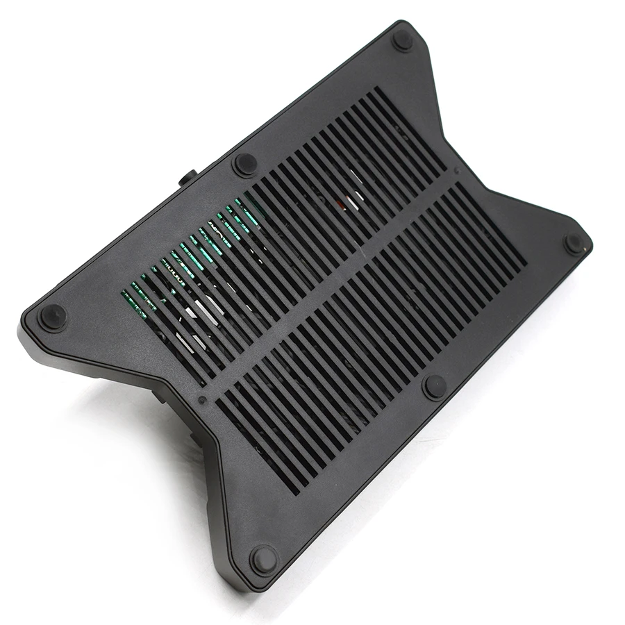  PS4 Pro Vertical Stand Cradle Base Cooling Fans Cooler USB HUB For Playstation 4 Pro Console Access