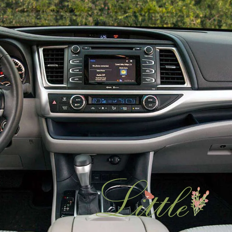 Excellent Tesla style Touch Screen 12.1 inch Car No DVD Player GPS Navigation For Toyota Highlander 2014-2018 multimedia Wifi Function 0 Excellent Tesla style Touch Screen 12.1 inch Car No DVD Player GPS Navigation For Toyota Highlander 2014-2018 multimedia Wifi Function 0