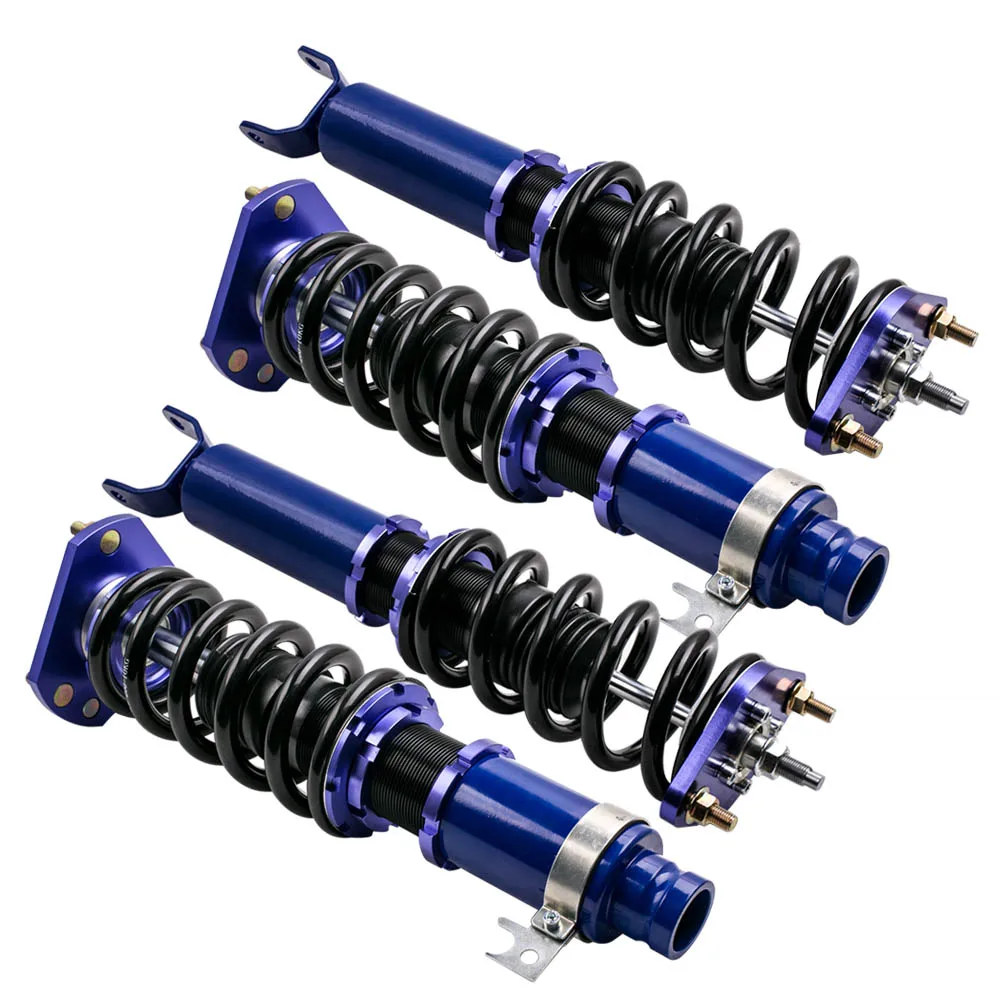 Регулируемые по высоте стойки амортизатора Coilover комплект для Honda preлабораон 1992-2001