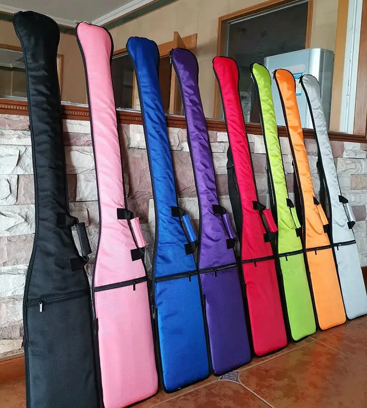 1680D Oxford fabric dragon boat paddle bag dragon boat paddle cover for 105-130cm IDBF